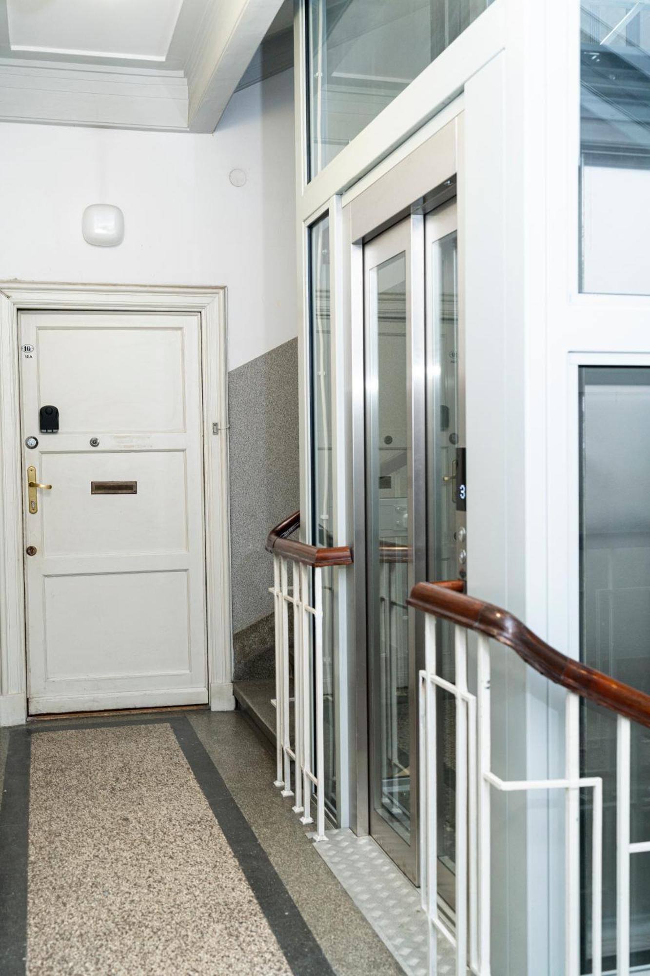 Cozy Old Town Studio Krakow Exterior photo